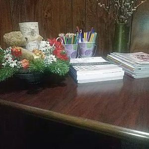 Meet your Posher, Gladys